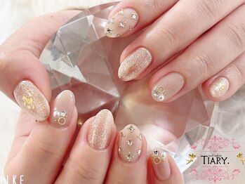 ティアリー(TIARY.)/デザインコース