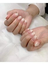 ティナ ネイルスタジオ(Tina Nail Studio)/カラーラメグラデーション