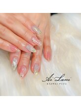 アイラニ(AI LANI)/ヌードピンク、おフェロネイル