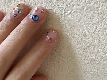 プライベート ネイルサロン シェリル(Cherir)/