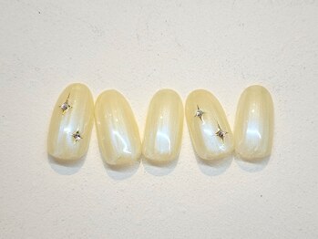 偏光パールカラーが人気!