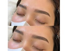 ミントラッシュ 郡山駅前店/ハリウッドブロウリフト