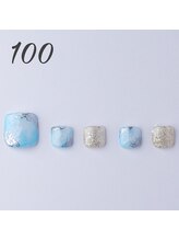 はあとねいる 湯島御徒町店/ 完全定額ジェルネイル