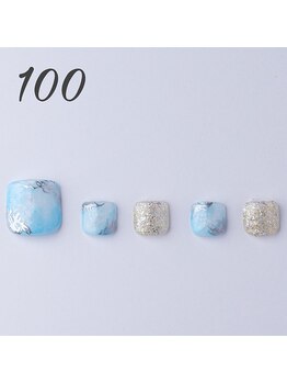 はあとねいる 湯島御徒町店/ 完全定額ジェルネイル