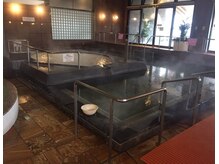 展望露天風呂さつま乃湯ボディケア/あかすり