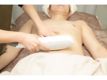 みんなの脱毛 ツルリン(TSURURIN)/施術風景【脱毛/市川/千葉】