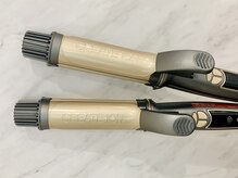 《クレイツのヘアアイロン》#大阪心斎橋