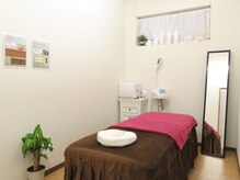 シュウ(Shuu)/【Shuu】施術スペース