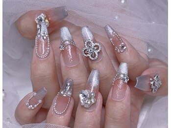 スノーネイルサロン 新宿店(Snow nail salon)/