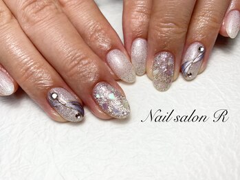 ネイルサロン アール(Nail salon R)/7月限定 定額デザイン