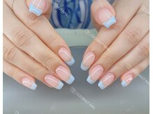 ココナッツネイル/