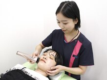 ノモコツ鍼灸 整骨院 赤羽スズラン通り院(NOMOKOTSU鍼灸 整骨院)の雰囲気(《小顔・リフトアップ特化の美容鍼灸》美顔器も使用して相乗効果)