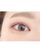 アーツ アイサロン 町田店(arts eyesalon)/パリジェンヌ