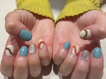 カーティシーネイルズ(curtisii NAILS)/