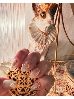 ユーズスタイル(U’style)/キラキラネイル