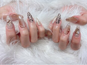 クイーン 大久保(Queen)/お客様施術ネイル