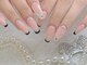 ヨシネイル(Y.S NAIL)の写真/【写真】期間限定！長さだし10本＋持ち込みデザイン¥12000★職人技が光る再現性の高いアートにも定評サロン