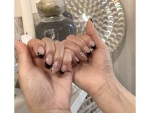 ミッシュネイル(mish nail)/カラーフレンチ