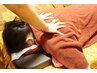 【疲労回復♪】整体60分＋足裏40分＋生姜足湯5分＋首肩・ヘッド20分計125分