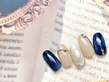 フルールソンネイル(fleur son nail)/フリーアート