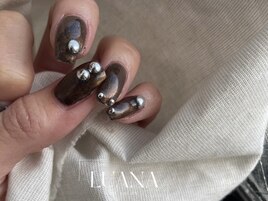 ニュアンス　ネイル