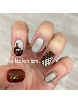 エン(Em.)/ハンドネイル