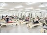 【少人数8人まで】マシンピラティス♪グループレッスン60分