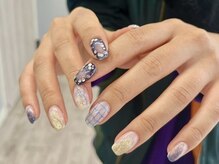 She's nail  定額デザインコース♪