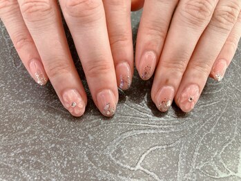 ウインド トータルビューティーサロン(WIND Total Beauty Salon)/ぷっくりフラワー