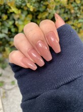 ネイルサロン ソウ 心斎橋店(Nail Salon Sou)/シンプルワンカラー