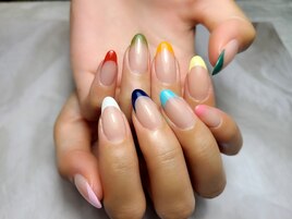 カラフルフレンチ