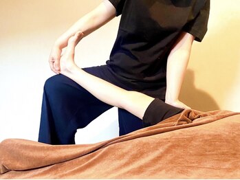 マロキ(maroki)の写真/思わず眠っちゃう心地よさ。好みの圧やストレッチ・オイルなど、その日の貴方に合わせた癒しをお届け♪