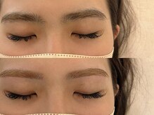 アオ おもろまち(ao.)/美眉スタイリング×眉カラー