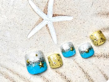 トゥインクル(twinkle)/8月　定額アート