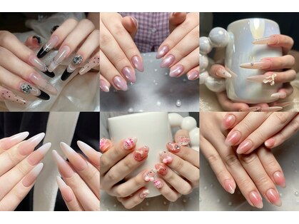 テイミイネイル(Timi Nail)の写真
