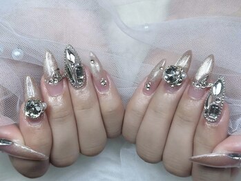 ネイルズバー 新宿店(Nails Bar)/ダイヤモンドシャイン