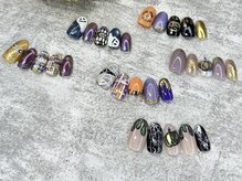 ビーツリー 三軒茶屋店(B+TREE produce by INFINEEZ)/ハロウィンネイル♪