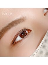 ニノン(Ninon.)/まつげパーマ＋アミノ酸束感tr