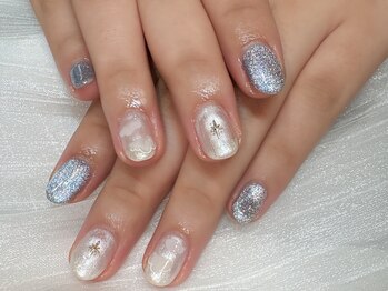 ネオリーブルカ 御茶ノ水店(Neolive Luca)/定額ネイル/パラジェル