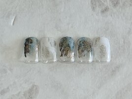 定額デザイン【１】/大理石