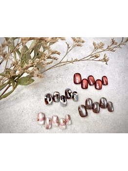 定額メニューのあるサロン