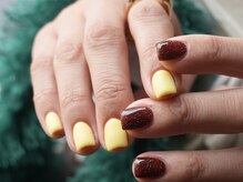 ミニョン 北堀江(mignon)/フラッシュネイル