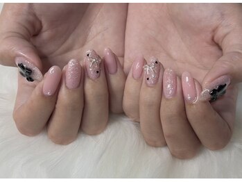 ラクレ 香椎店(Lacl'e)/持ち込みdesign