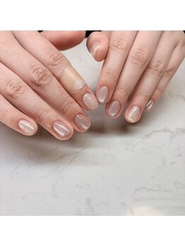 エンズネイル(O’s nail)/ワンカラーネイル