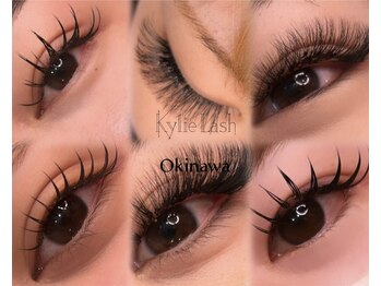 カイリーラッシュオキナワ(Kylie Lash Okinawa)