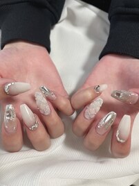 キルティングネイル