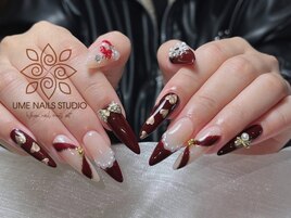 * 長 さだしやり放題×つけ放題