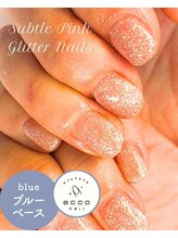 エッコネイル 京橋店(ecco nail)/ブルベ