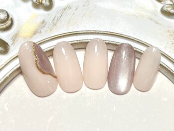 ネイルサロン アミュゼ/定額ブロンズ