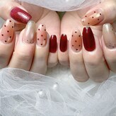 ネイル カナリア